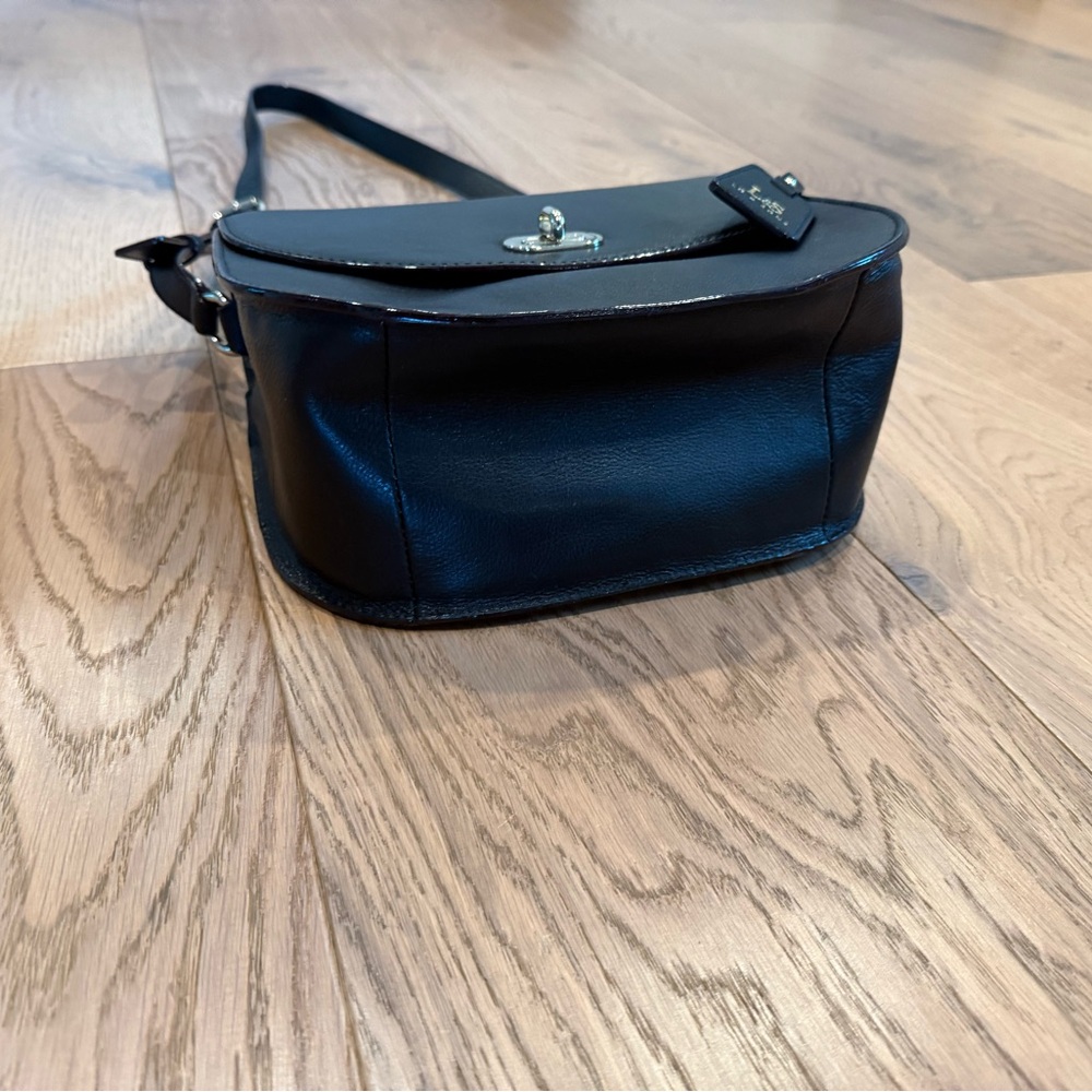 Lo & Sons Claremont Full Grain
Leather Black - Picture 6 of 8